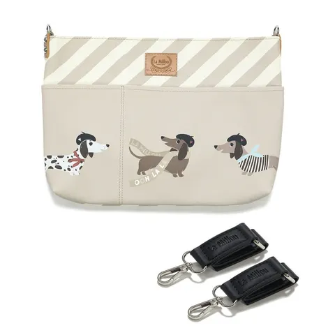 Organizer dla mamy FEERIA - PIERRE THE DOG / La Millou