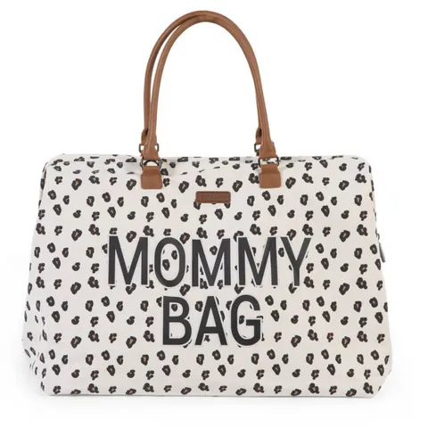 Torba Mommy Bag Leopard / Childhome