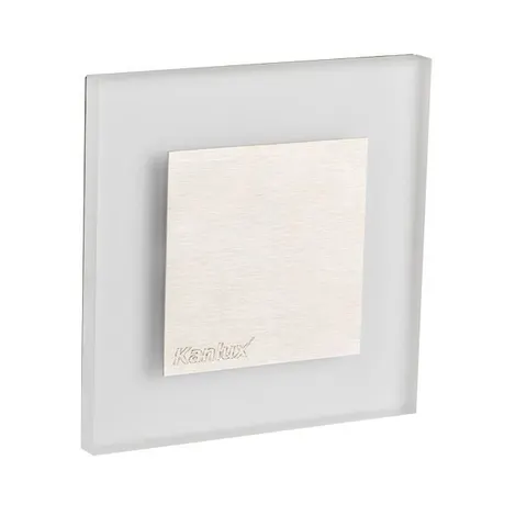 Oprawa dekoracyjna LED schodowa 12VDC 0,8W IP20 APUS LED WW