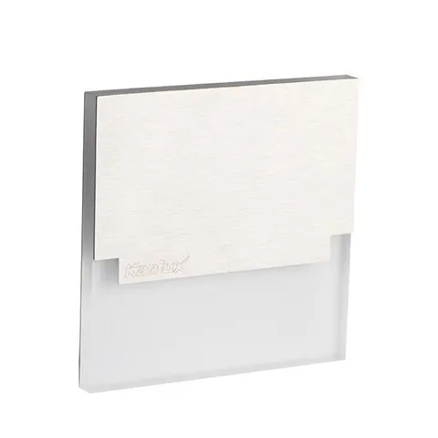 SABIK LED WW oprawa dekoracyjna LED schodowa 12VDC 0,8W IP20