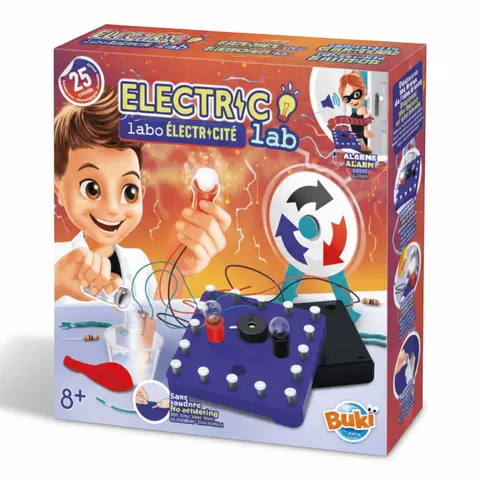 Laboratorium Elektryczne. Buki