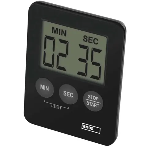 Minutnik, stoper kuchenny LCD TP202; E0202 EMOS