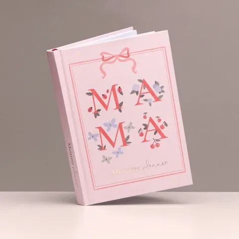 Mommy Planner - Mama Magic / Mommy Planner