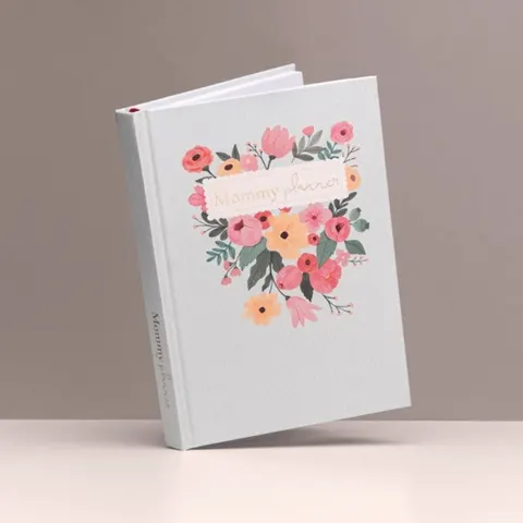 Mommy Planner - Garden Dreams / Mommy Planner