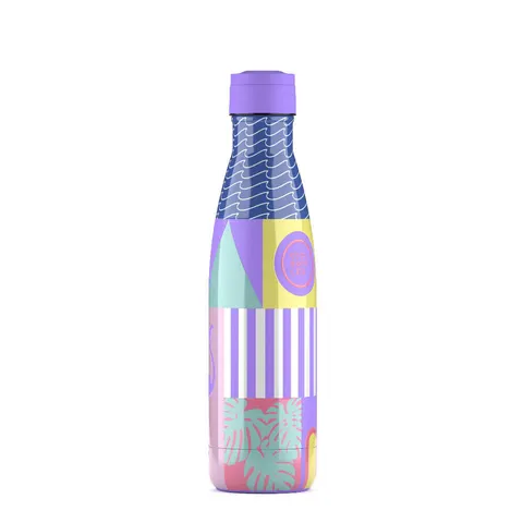 Butelka termiczna Triple cool Xclusive - René, 500 ml / Cool Bottles