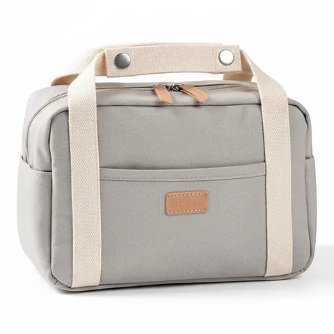 Organizer do wózka Mini Paris pearl grey/ Beaba
