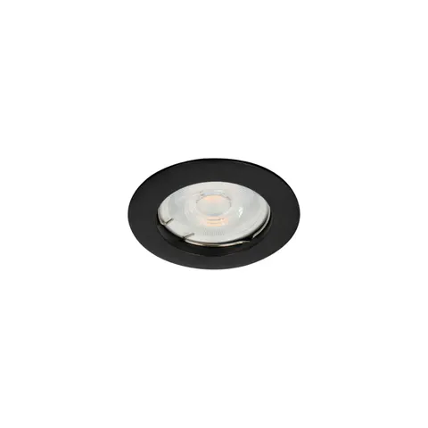 VIDI CTC-5514-B oprawa sufitowa punktowa IP 20, czarny mat