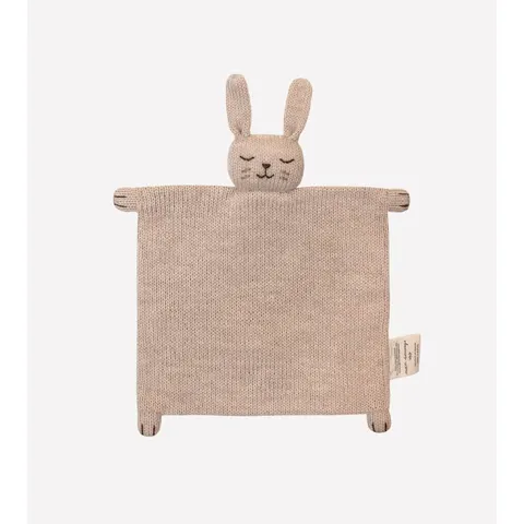 Przytulaczek z wełny aplaki - bunny sand / Main Sauvage