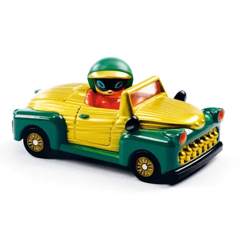 Autko CRAZY MOTORS - ROYAL SCARAB. Djeco