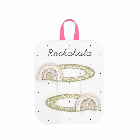 Spinki do włosów Enchanted Rainbow / Rockahula Kids