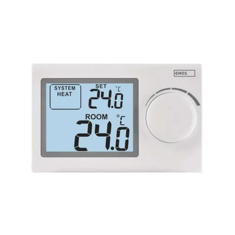 TERMOSTAT PRZEWODWY P5604 od 5 do 35st.