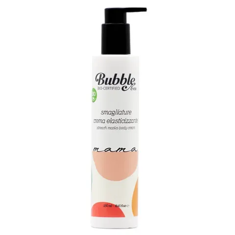 Krem przeciw rozstępom dla kobiet w ciąży i po porodzie, 250 ml / Bubble&CO