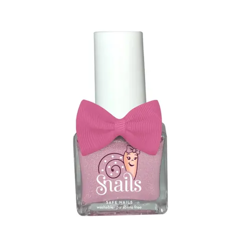 Lakier do paznokci dla dzieci Snails Petite - Glitter Bomb, 5 ml