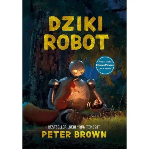Dziki robot / Wydawnictwo Entliczek