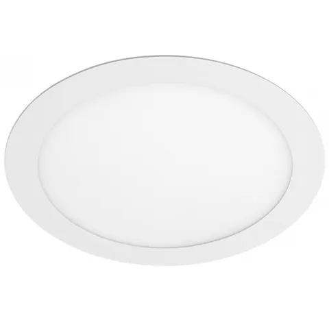 Oprawa LED ORIS PLUS typu downlight,19W,1520lm,AC220-240V,50/60Hz,120°,3000K,wpuszczana,biały