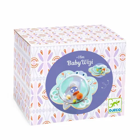 Gra zręcznościowa BABYWIZI / Djeco