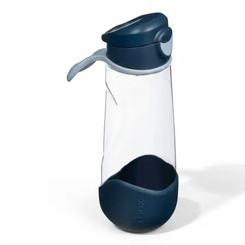 Sportowa butelka tritanowa - Midnight / b.box