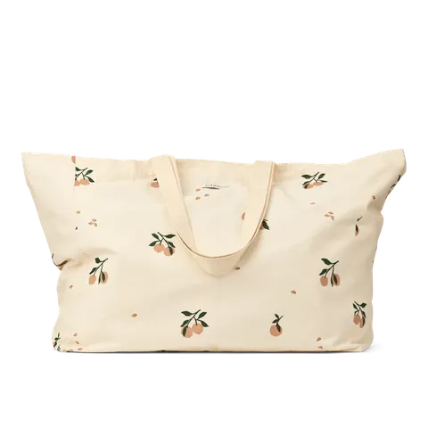 Torba na ramię Maxi - peach, sea shell / Liewood