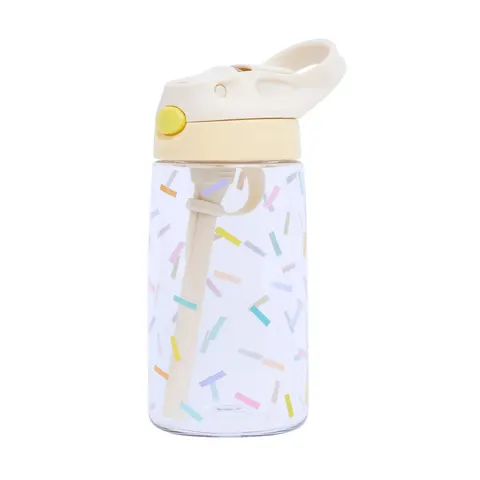 Butelka tritanowa - Confetti / The cotton cloud