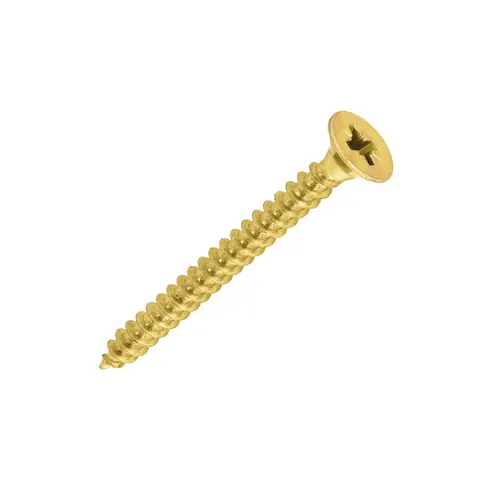 Wkręty hartowane do drewna i PCV UC 4,0x50mm, KOELNER