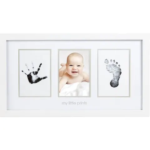 Ramka z odciskiem - My little prints / Pearhead