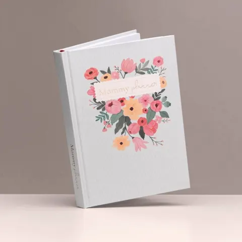 II GATUNEK: Mommy Planner - Garden Dreams / Mommy Planner