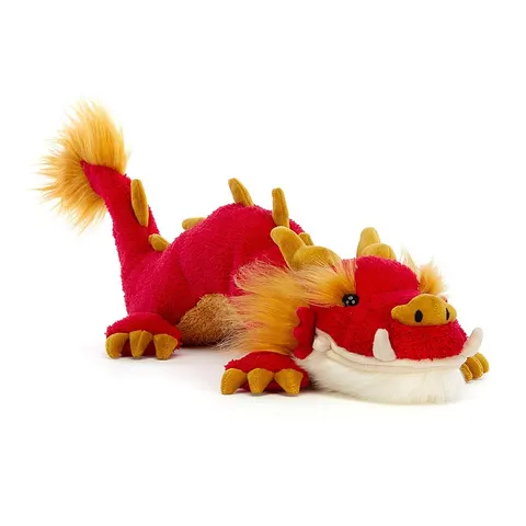 Jellycat smok Festival Dragon