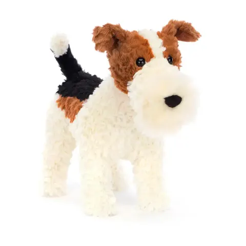 Szczeniak Hektor Fox Terier 23 cm / Jellycat