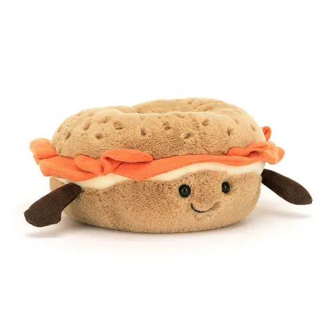 Zabawny Bajgiel 14 cm / Jellycat