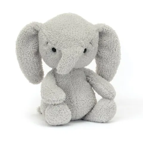 Miluś Słonik Szary 19 cm / Jellycat