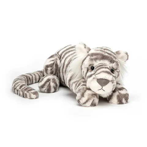 Śnieżny Tygrysek 46 cm / Jellycat