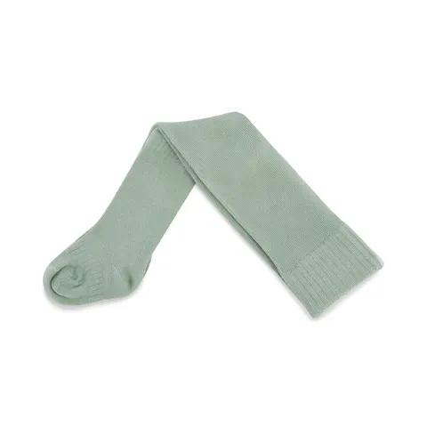 Rajstopki niemowlęce Stay-on-Tights, Pale Green / KipKep