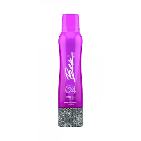 BEK WOMEN Dezodorant do ciała spray EFFECT, 200 ml