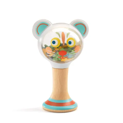 Grzechotka BABY MARAKI / Djeco
