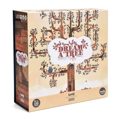 Gra dla dzieci typu domino, Dream a Tree / Londji