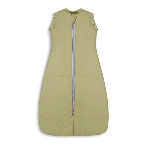 Ocieplany Otulacz Śpiworek 2w1 - Khaki / Sleepee