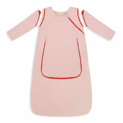 Śpiworek do spania z odpinanymi rękawami - Pink (LIMITED EDITION) / Sleepee