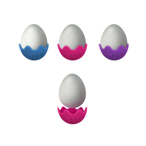 Sensoryczny gniotek: Magic Colour Egg / Schylling