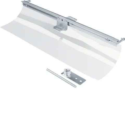 Końcówka folia BKF 600x(45-190)mm stal tehalit.BK