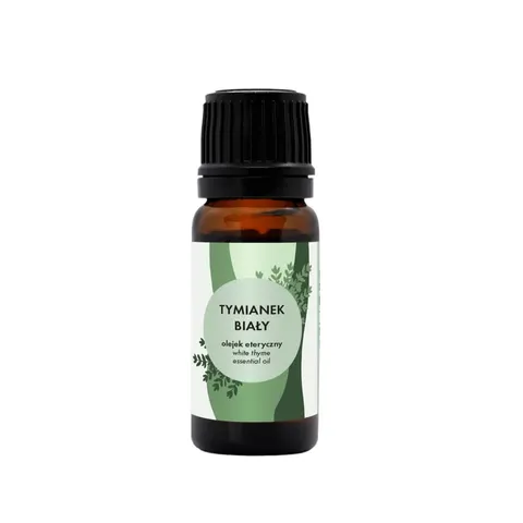 Olejek eteryczny - tymianek biały, tymol ZATOKI, 10 ml / Lullalove