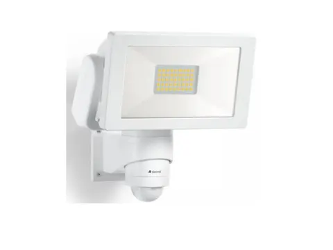 Naświetlacz LED 29,5W LS 300 LED z czujnikiem, biały