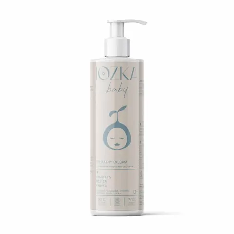 Balsam dla dzieci z ochronnym kompleksem olejowym, 300 ml / Jozka Baby
