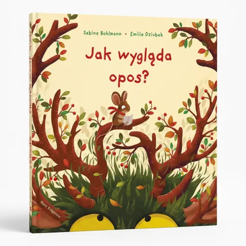 Jak wygląda opos? / Wydawnictwo Nasza Księgarnia