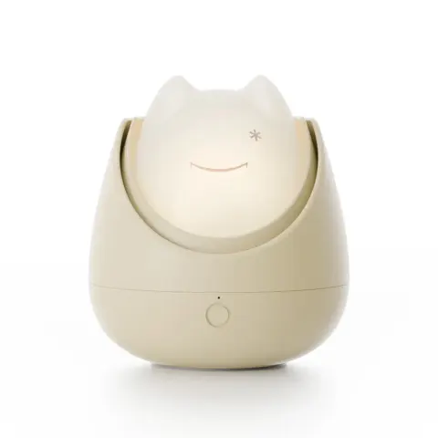 Lampka nocna Nosiboo Zigg - beige / Nosiboo
