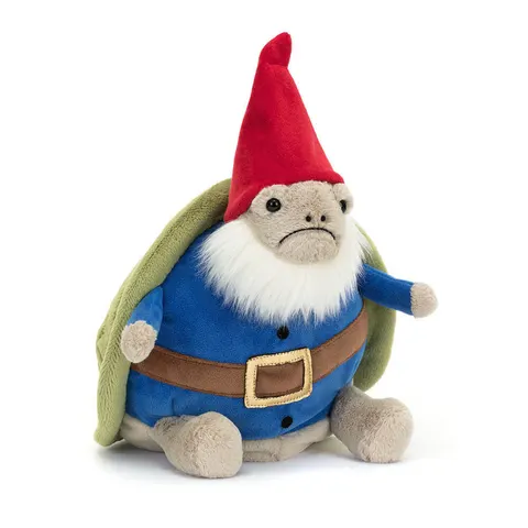 Żółw Timmy Ogrodowy Krasnal 28 cm / Jellycat