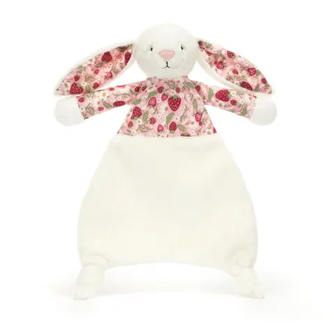 Króliczek „Berry” Smatka Przytulanka 28 cm / Jellycat