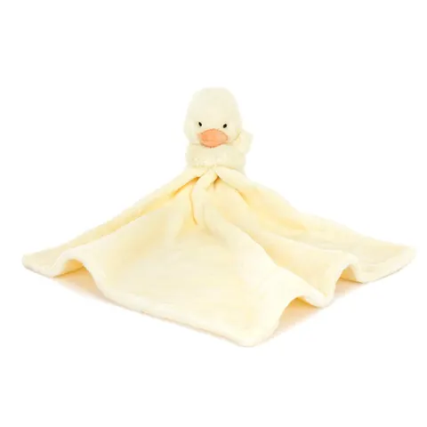 Nieśmiałe Kaczątko Szmatka Przytulanka 34 cm / Jellycat