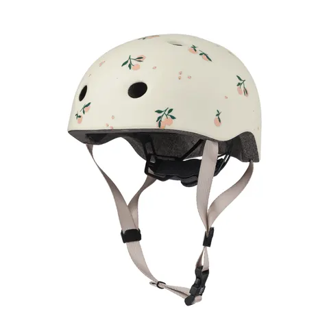 Kask rowerowy Hilary - peach, sea shell / Liewood
