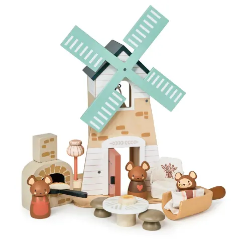 Młyn z myszkami / Tender Leaf Toys