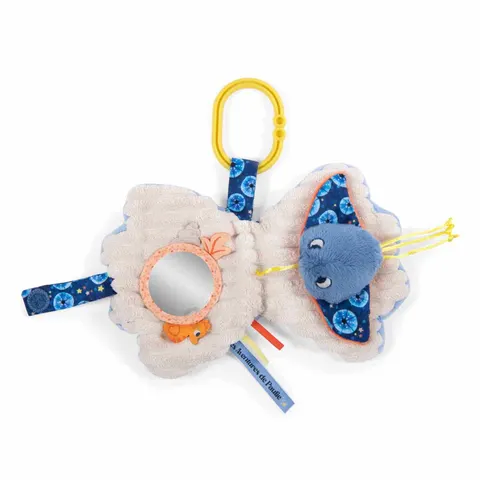Interaktywna zawieszka MUSZELKA 14cm / Moulin Roty